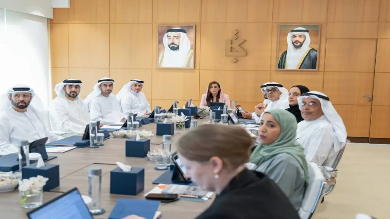 بدور القاسمي تكشف عن خطط لبناء منظومة لصناعة النشر والمعرفة